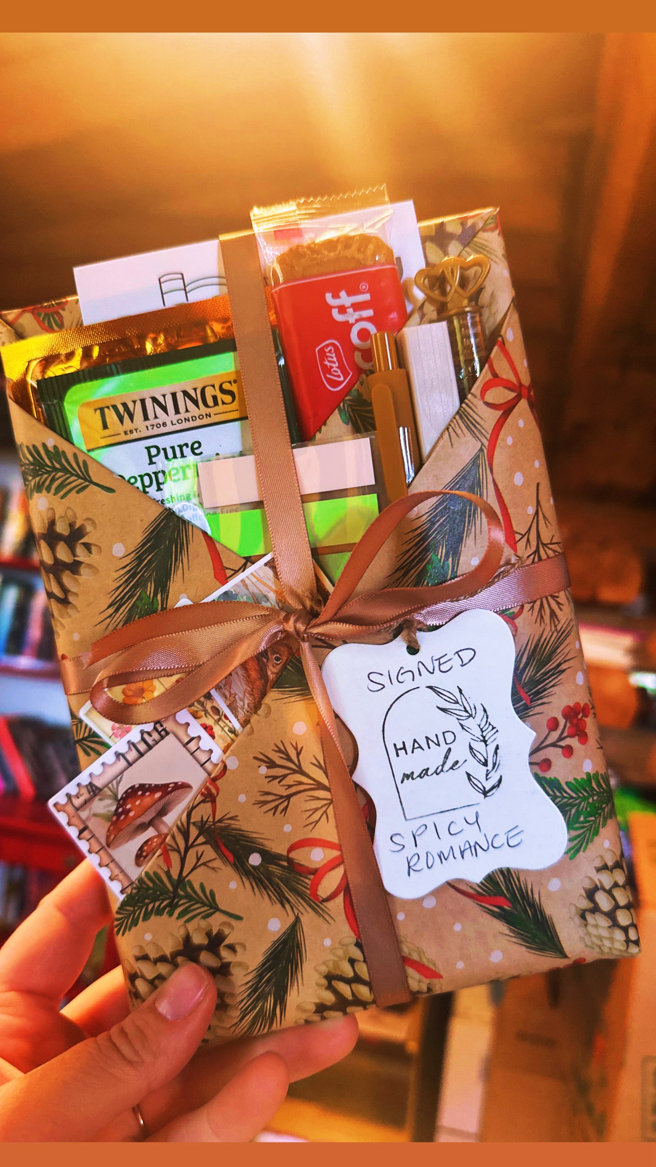 Sealed story - Spicy Romance