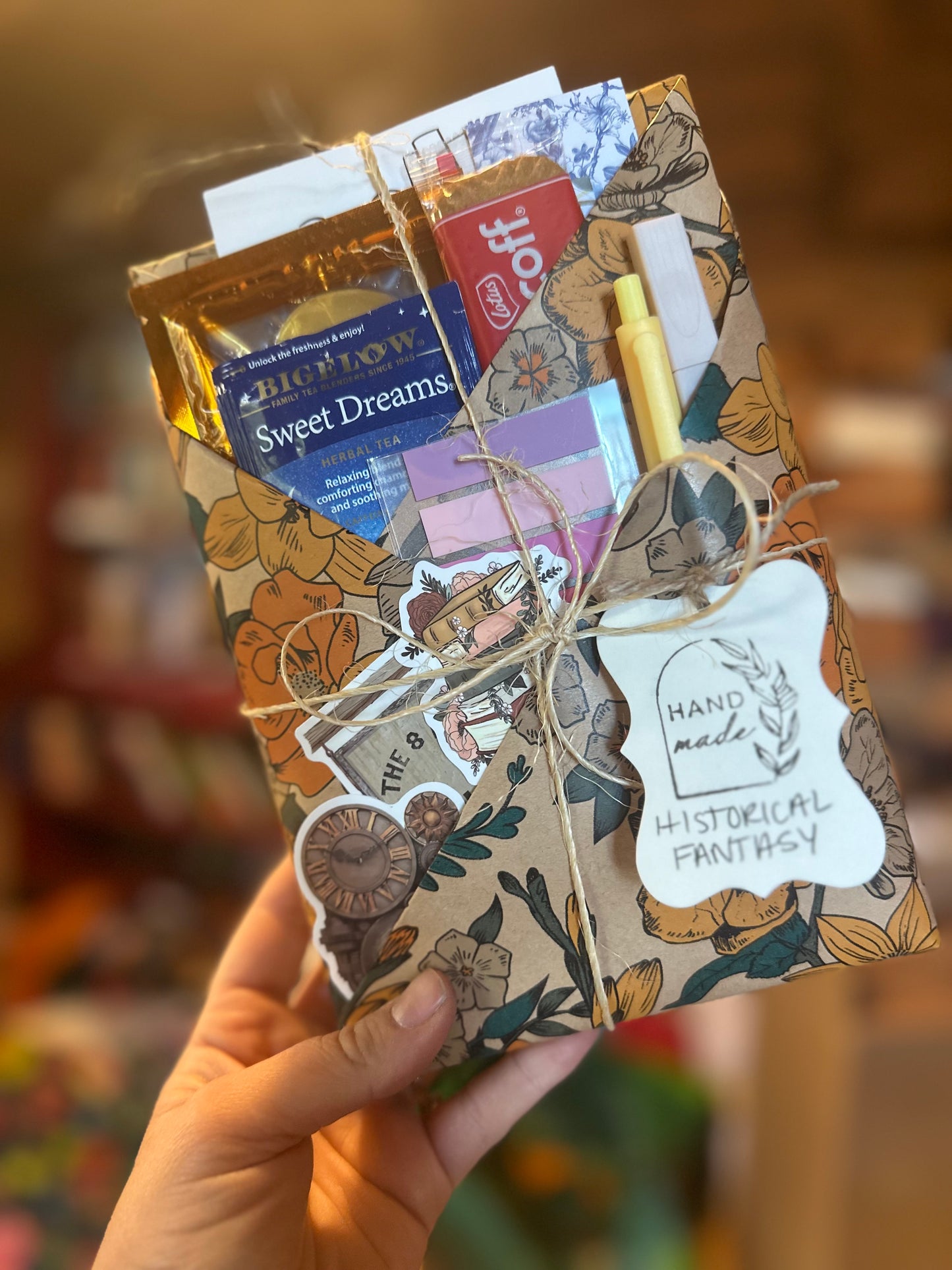 Sealed Story - Historical Fiction