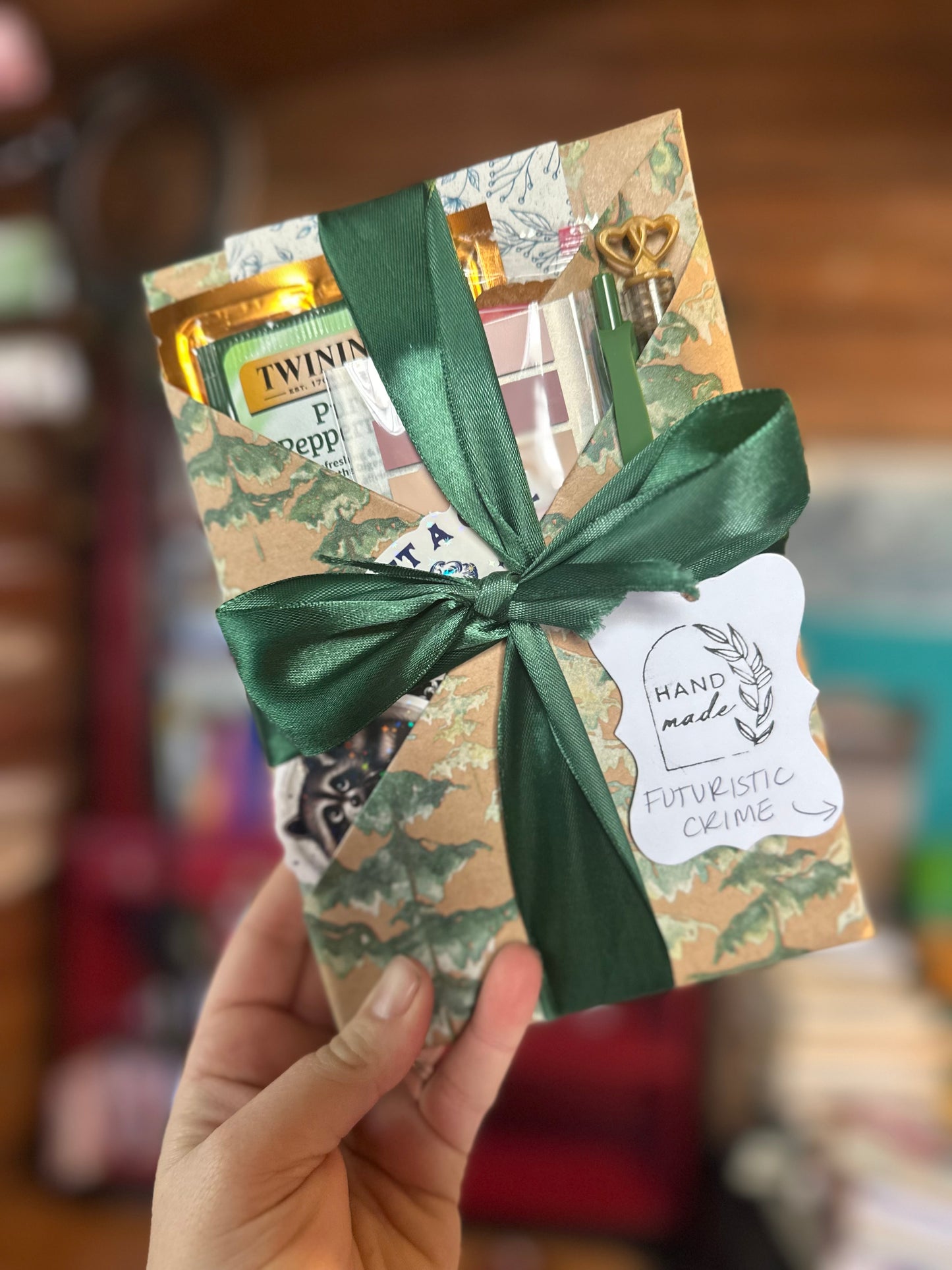 Sealed Story - Crime Thriller