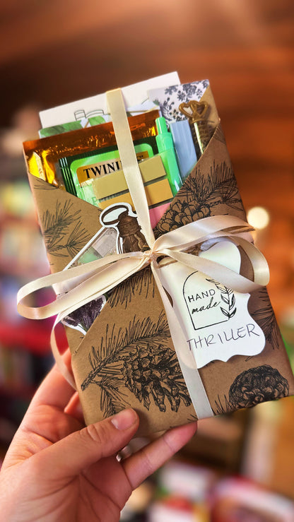 Sealed Story - Thriller