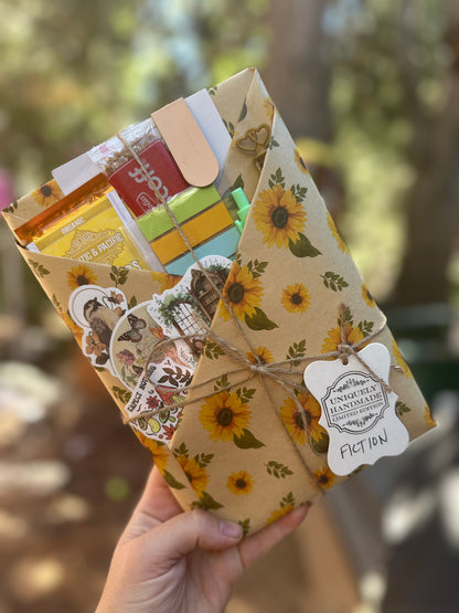 Sealed Story - Fiction