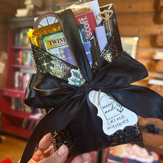 Sealed Story - Crime Thriller