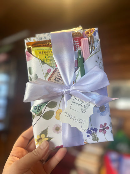 Sealed Story - Thriller