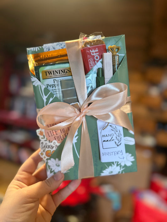 Sealed Story - Mystery