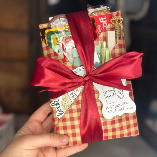 Sealed Story - Historical Fiction