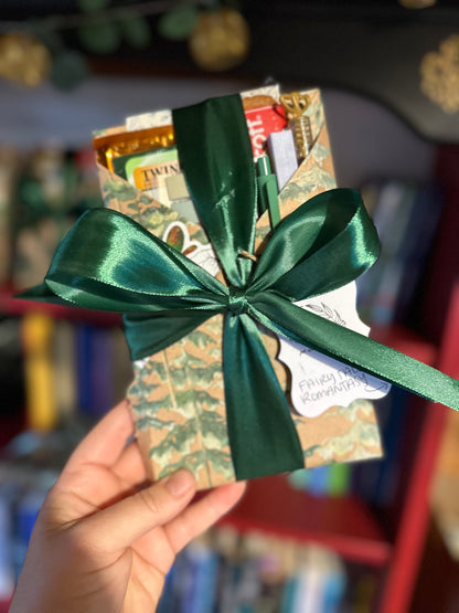 Sealed Story - Romantasy