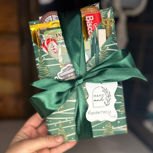 Sealed Story - Romantasy