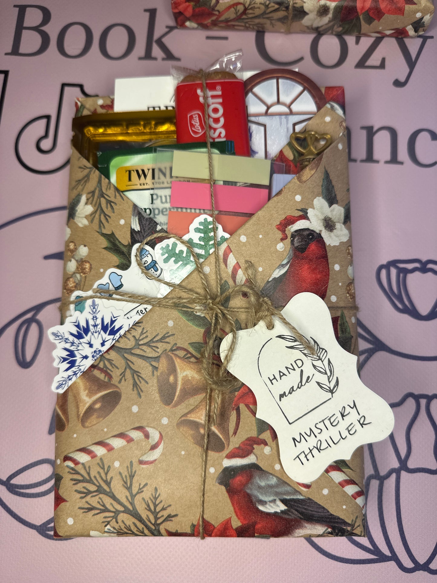 Sealed Story - Mystery