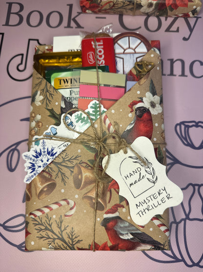 Sealed Story - Mystery