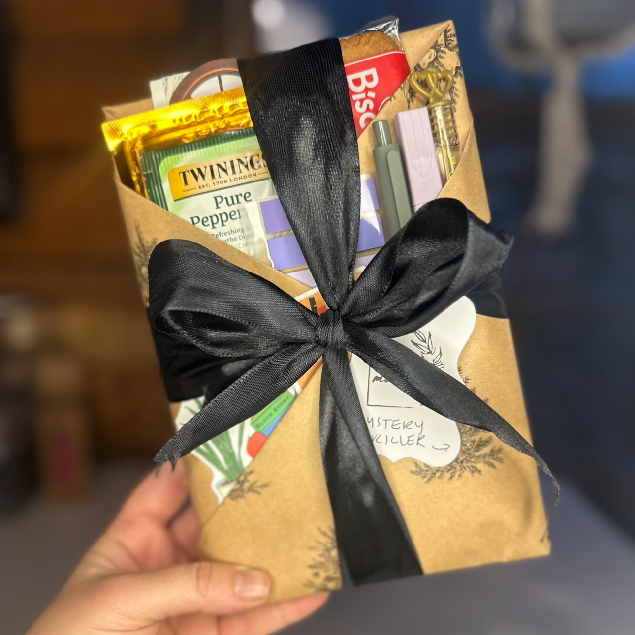 Sealed Story - Mystery