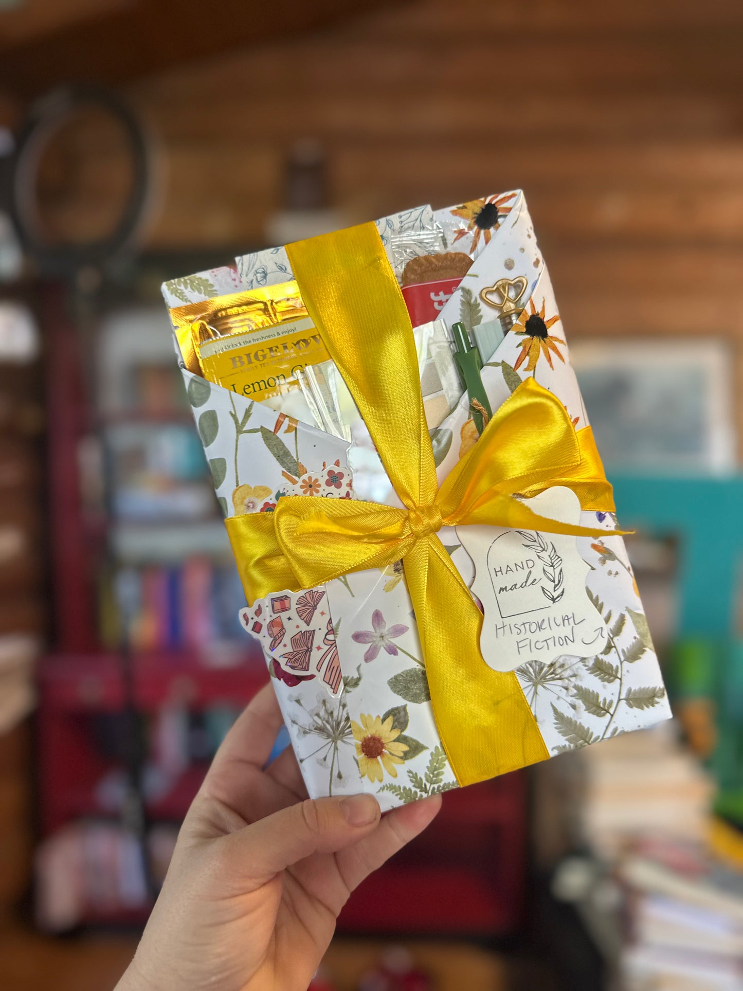 Sealed Story - Historical Fiction