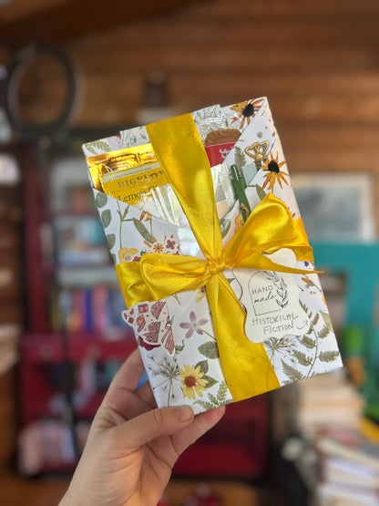 Sealed Story - Historical Fiction