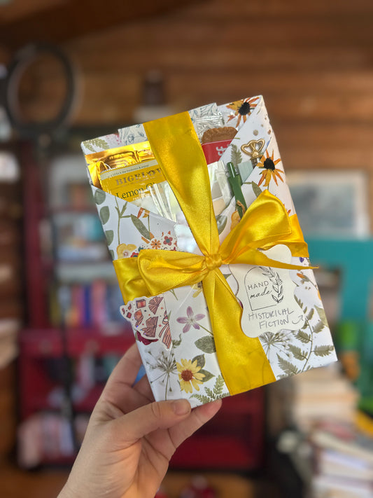 Sealed Story - Historical Fiction