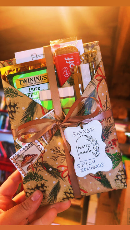 Sealed story - Spicy Romance